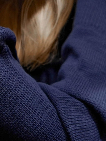 Pullover extra large di Hiccup in blu