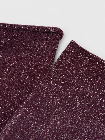 CALZEDONIA Socken in Lila