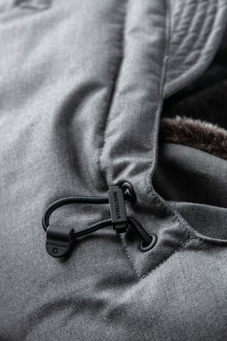 STRELLSON Jacke 'Plaza' in Grau