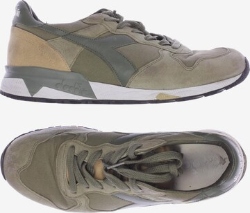 Diadora Sneakers & Trainers in 42,5 in Green: front