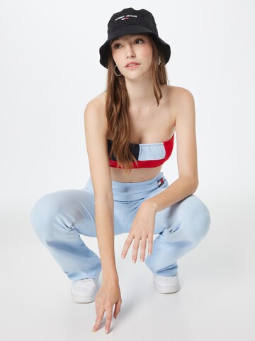 Tommy Jeans - Top em azul