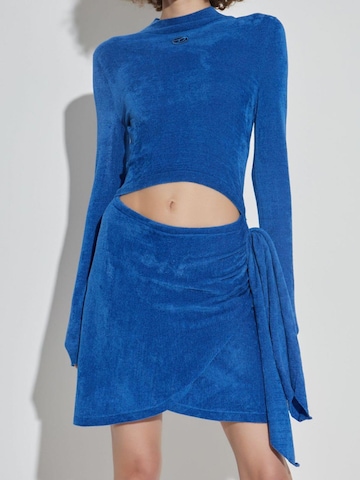 Abito da sera di DIESEL in blu: frontale