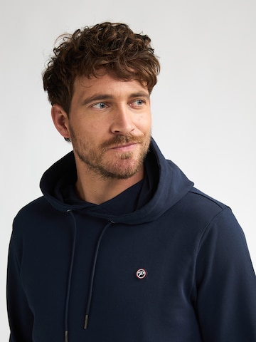 Petrol Industries Sweatshirt in Blauw