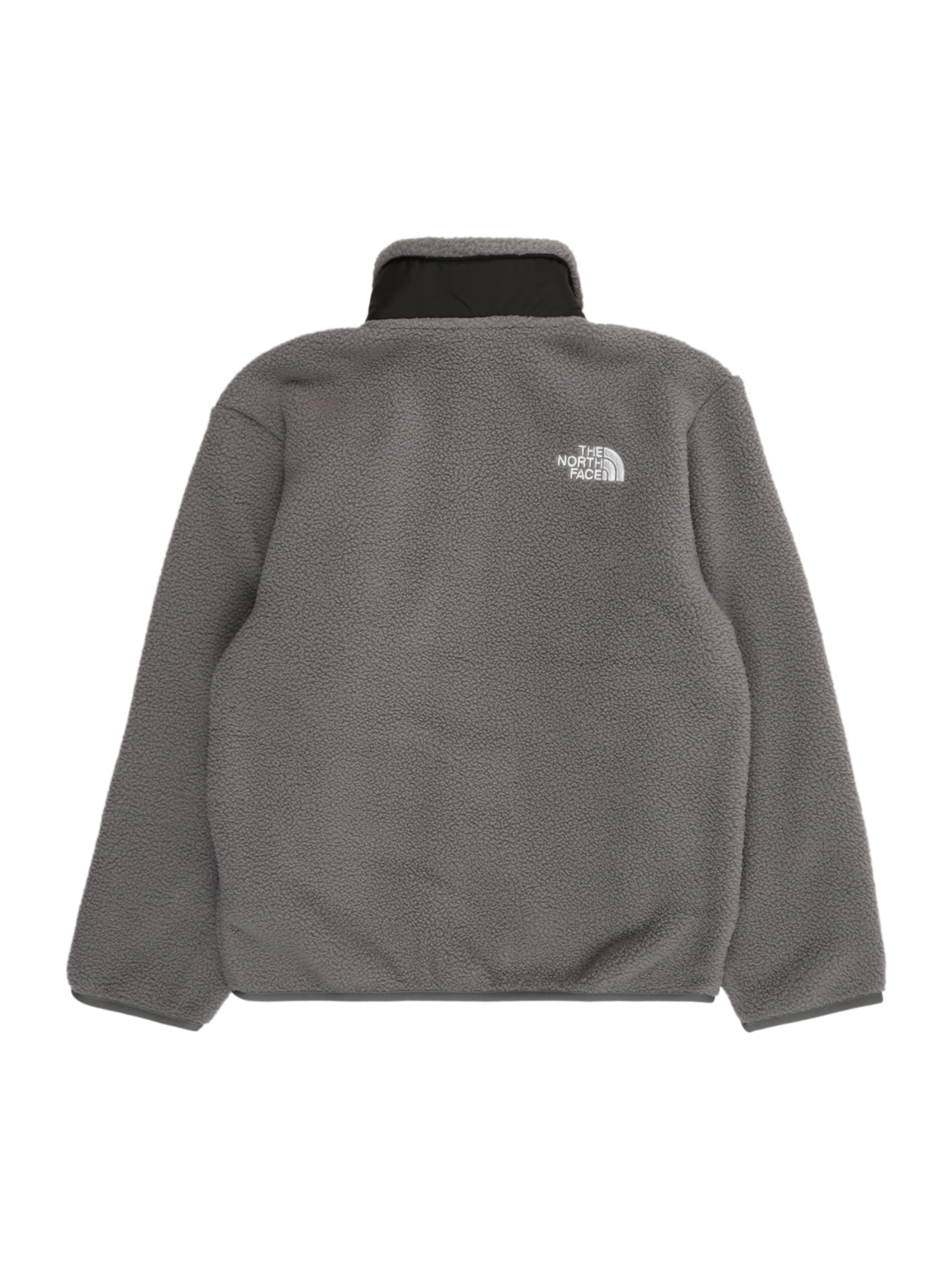 THE NORTH FACE Функциональная флисовая куртка 'YUMIORI' в Серый