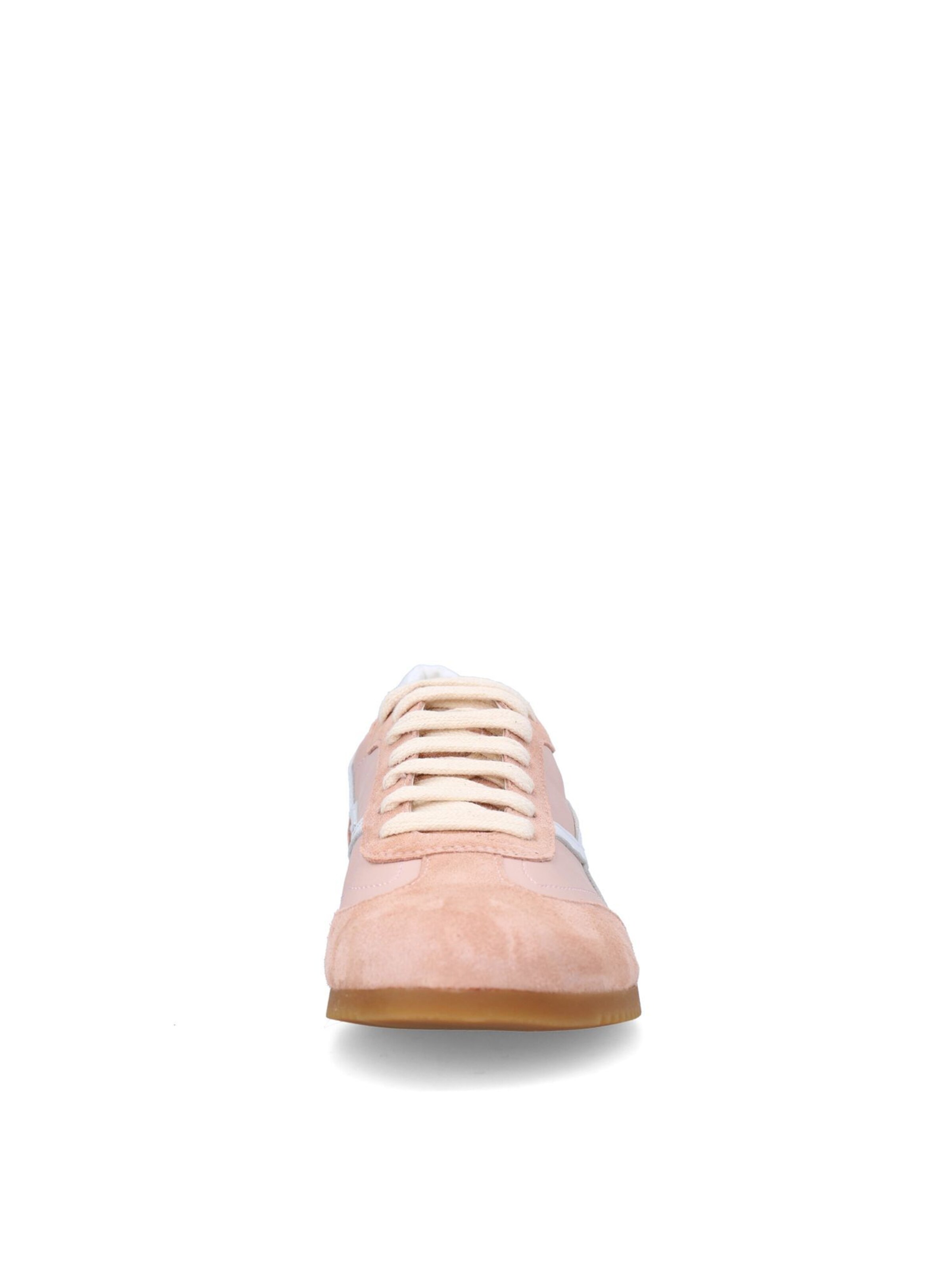 MANFIELD Sneakers in Pink