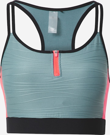 ONLY PLAY Bustier Sports-BH i blå: forside