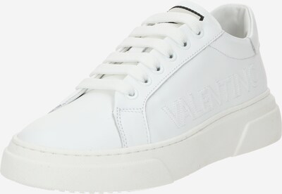 Valentino Shoes Sneaker low i lysegrå / sort / hvid, Produktvisning