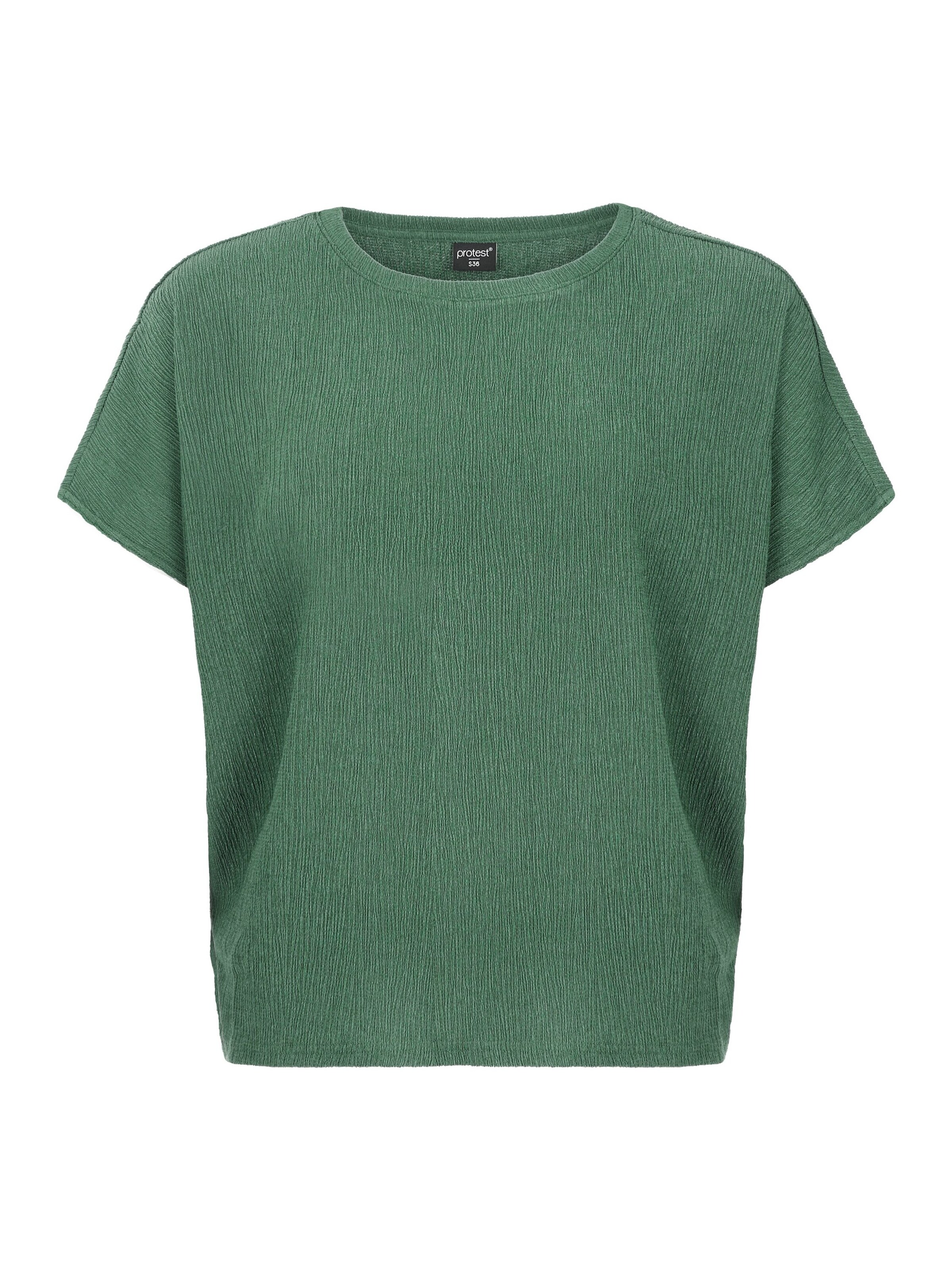 PROTEST Shirt 'PRTLouas' in Green