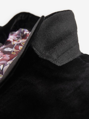 Next Slim Fit Sakko in Schwarz