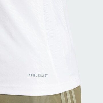 Maillot 'Real Madrid 24/25 Home' ADIDAS PERFORMANCE en blanc