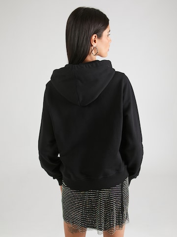 DIESEL Sweatshirt 'REGGY' in Black
