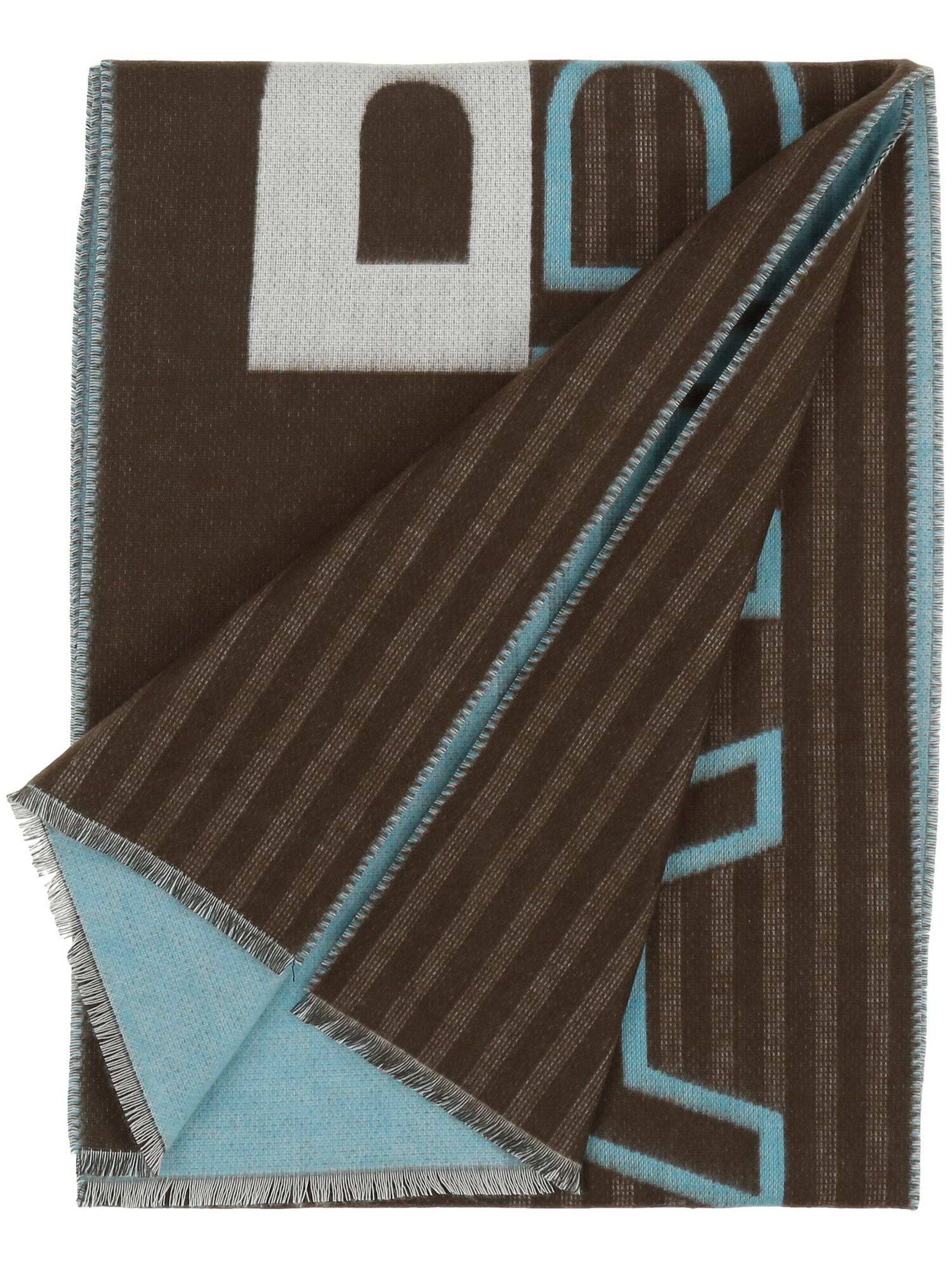 bugatti Schal in Blau