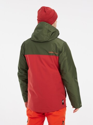 PROTEST Sportjacke 'PRTAMOUNT' in Grün