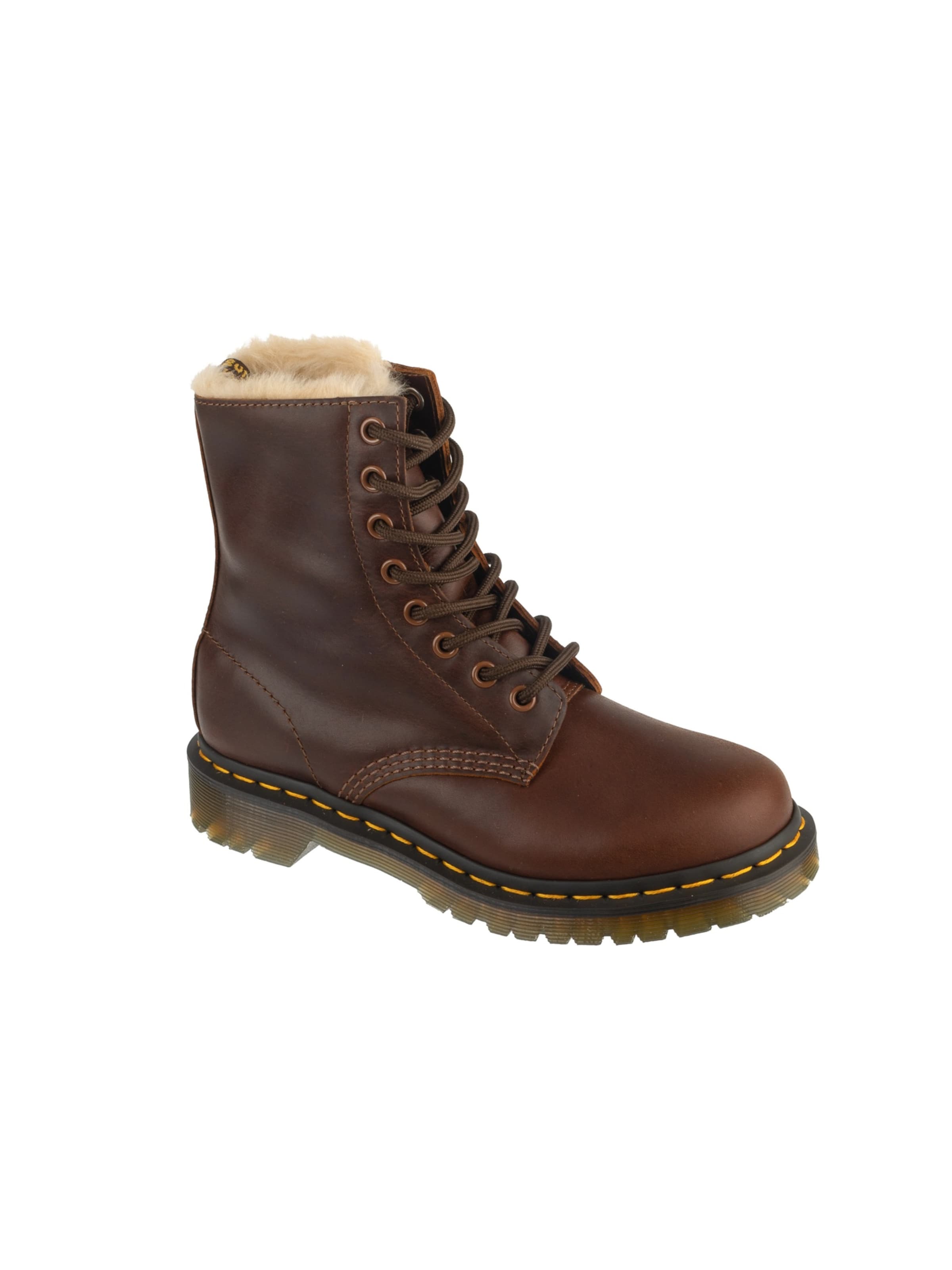 Dr. Martens Ankle boots '1460 Serena' in 37 in Dark brown, Item view
