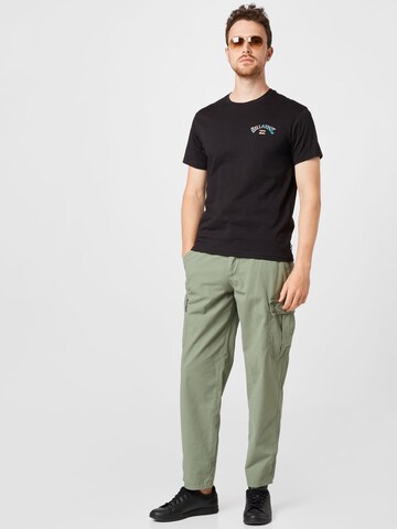 HOMEBOY - Tapered Calças cargo 'x-tra CARGO PANTS' em verde