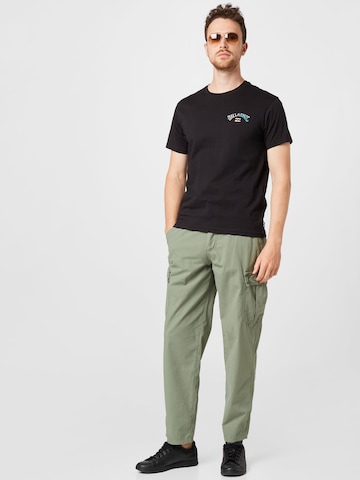 HOMEBOY Tapered Cargo Pants 'x-tra CARGO PANTS' in Green