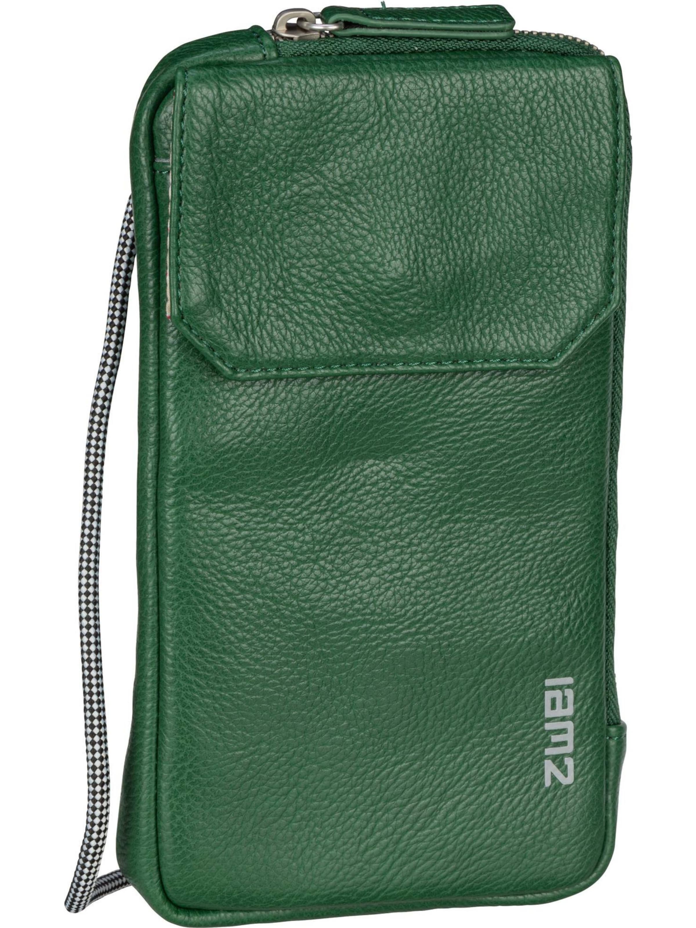 ZWEI Umhängetasche in Grün
