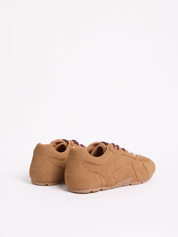 Friends Like These Platform trainers in Brown