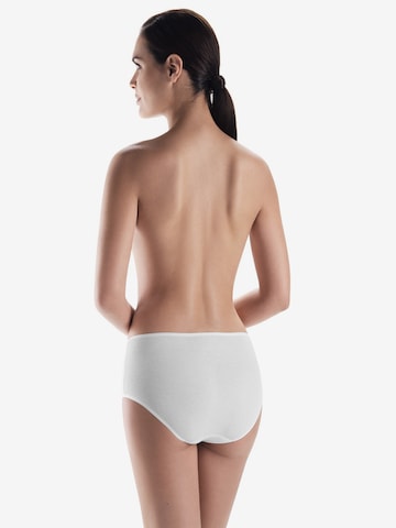 Hanro Panty ' Cotton Seamless ' in White