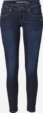 Gang Skinny Jeans 'Faye' in Blauw: voorkant