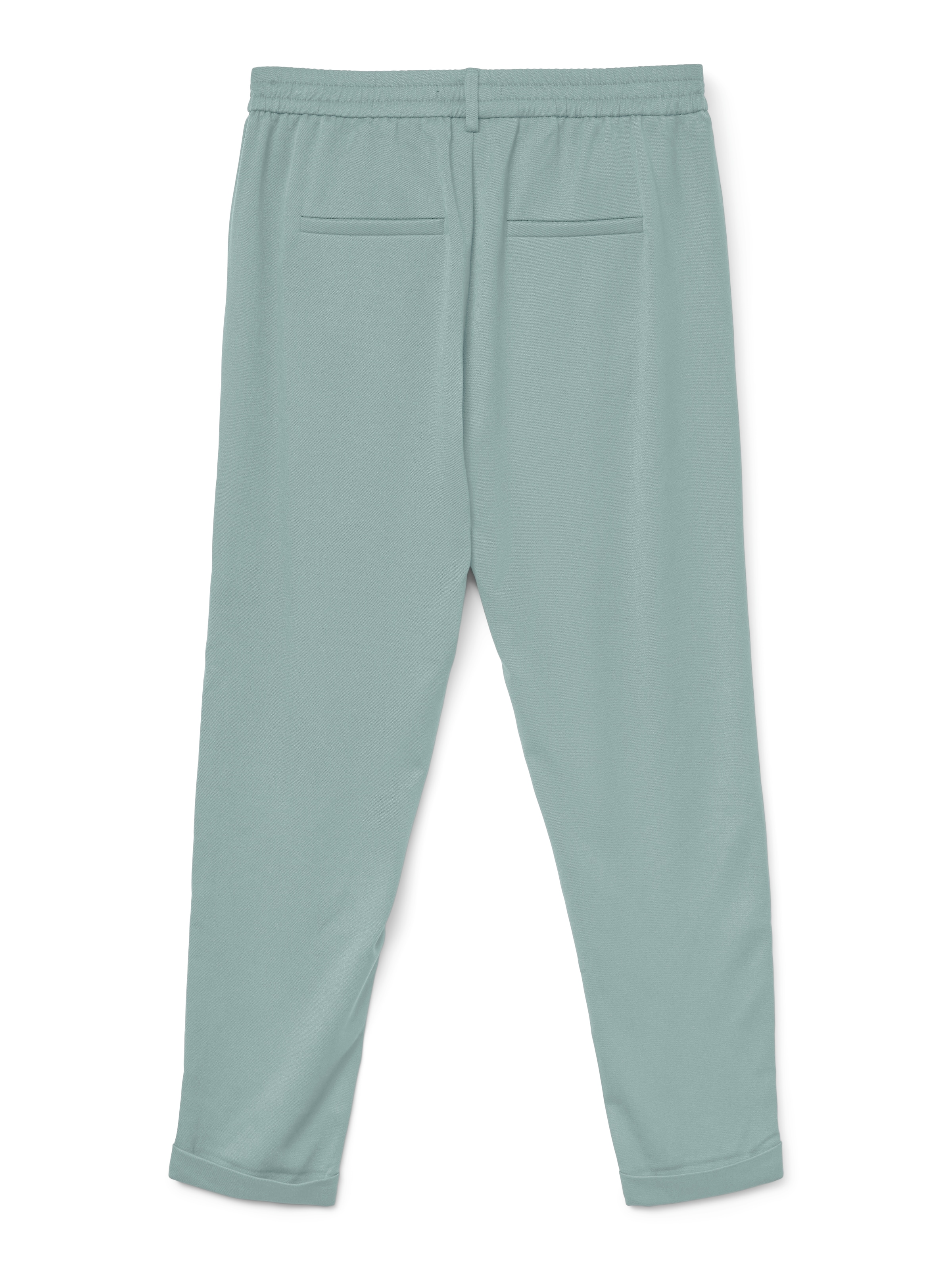 VERO MODA Обычный Штаны 'VMMAYA' в Зеленый