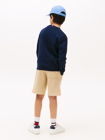 TOMMY HILFIGER Μπλούζα φούτερ σε μπλε
