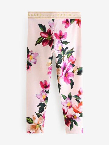 Skinny Leggings di Baker by Ted Baker in rosa