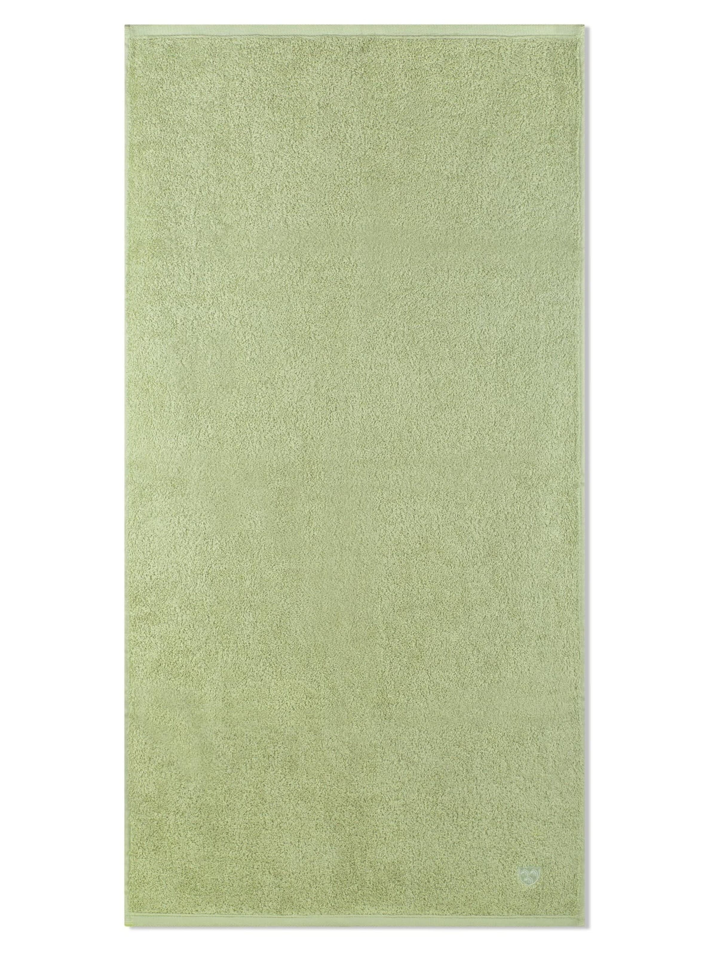 ROSS Handtuch 'Vita'‌ in Grün