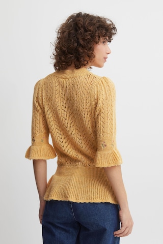 Atelier Rêve Sweater in Yellow