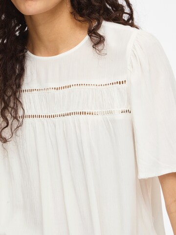 VILA Blouse 'VICODY' in White