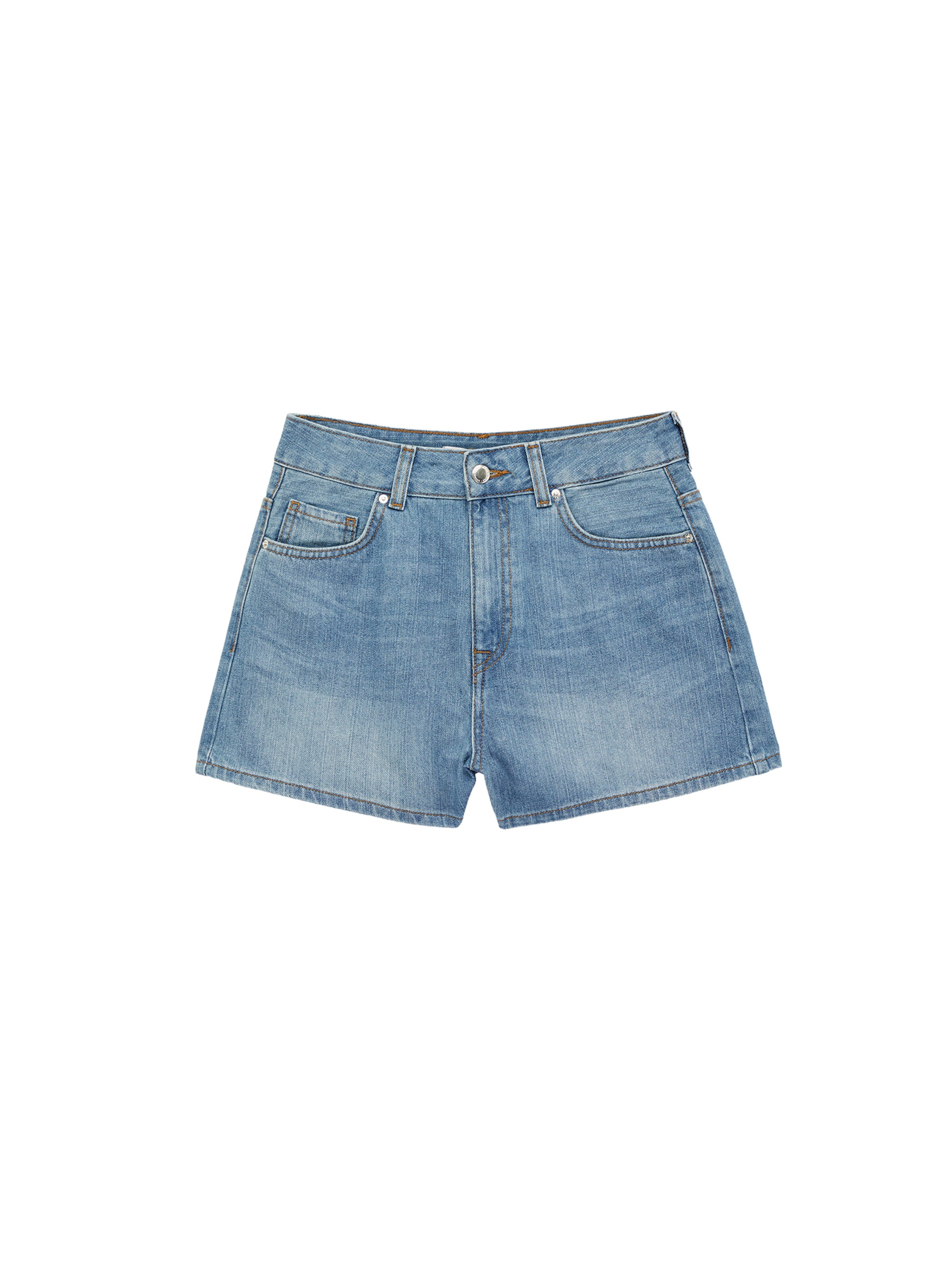 Koton Jeans in 24-25/Regular in de kleur Lichtblauw, Productweergave