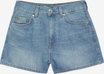 Koton Wide leg Jeans in Blauw: voorkant