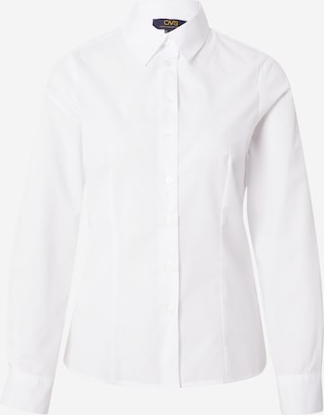 OVS Blouse in White: front