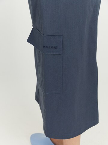 mazine Sommerrock ' Mattila Skirt ' in Blau