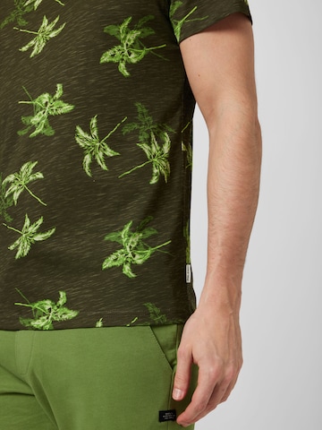 T-Shirt BLEND en vert