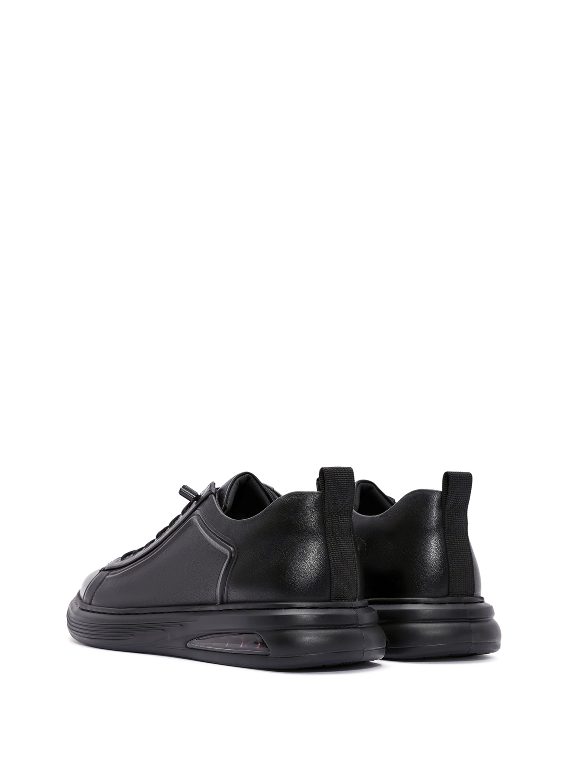 Derimod - Zapatillas deportivas bajas en negro
