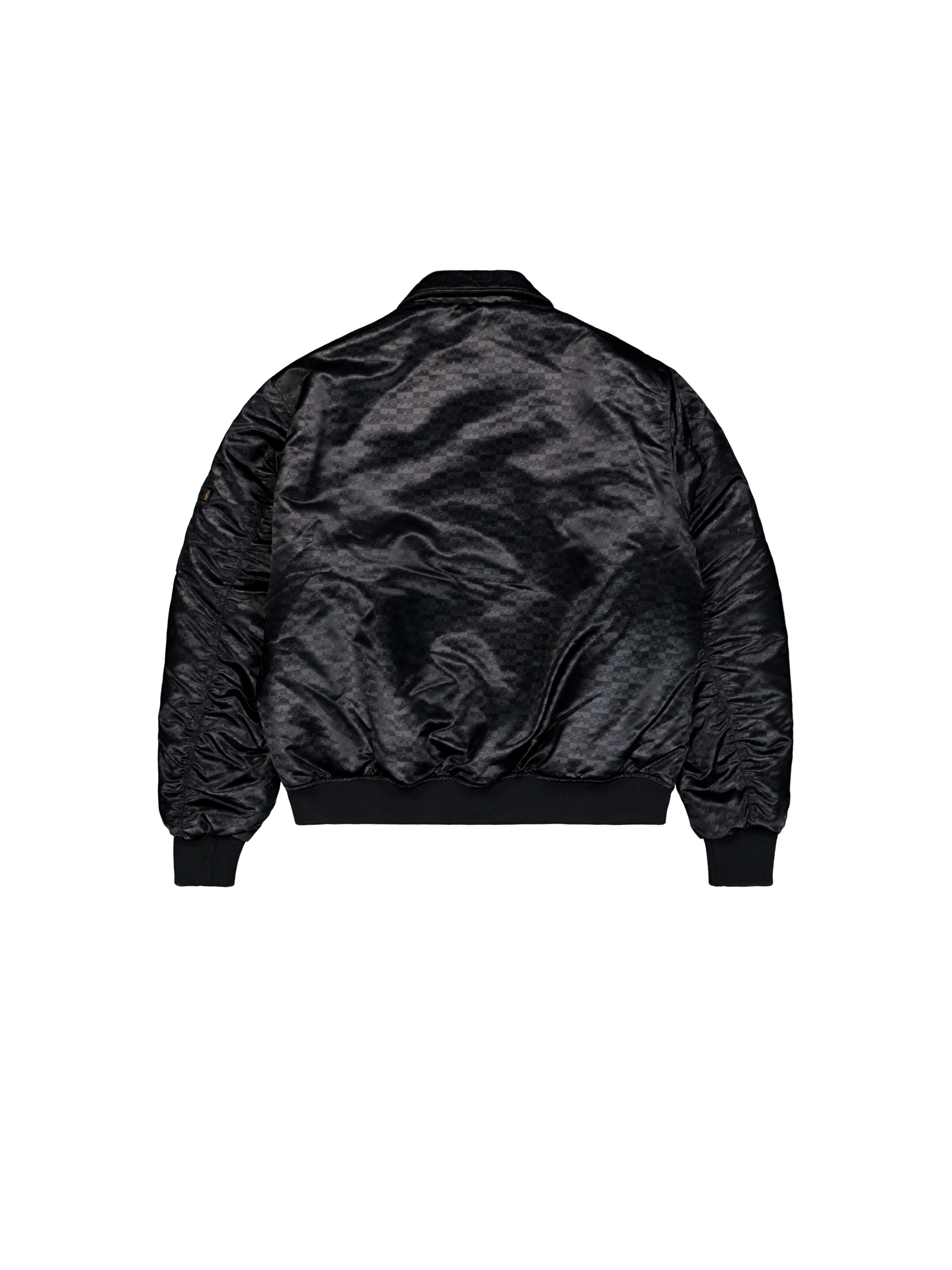 Giacca di mezza stagione di ALPHA INDUSTRIES in nero