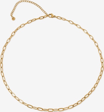 Akitsune Kette 'Hope' in Gold: Vorderseite