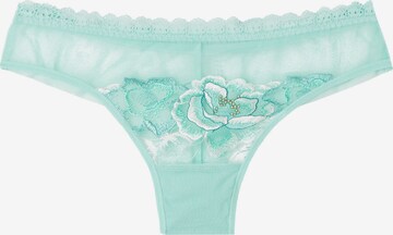 INTIMISSIMI Panty in Green: front