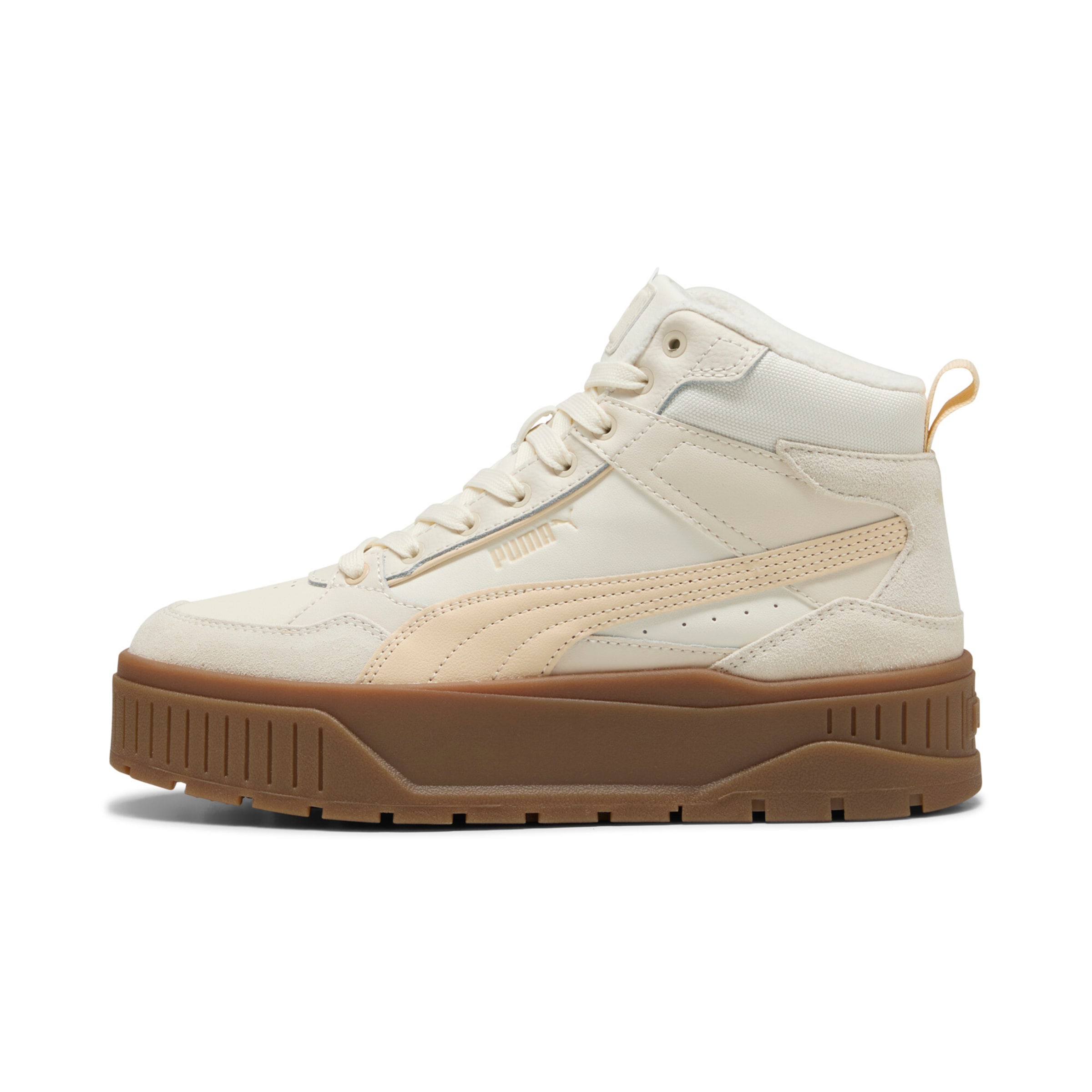 PUMA Sneaker in Beige: Vorderseite