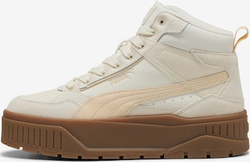 PUMA Sneaker in Beige: Vorderseite