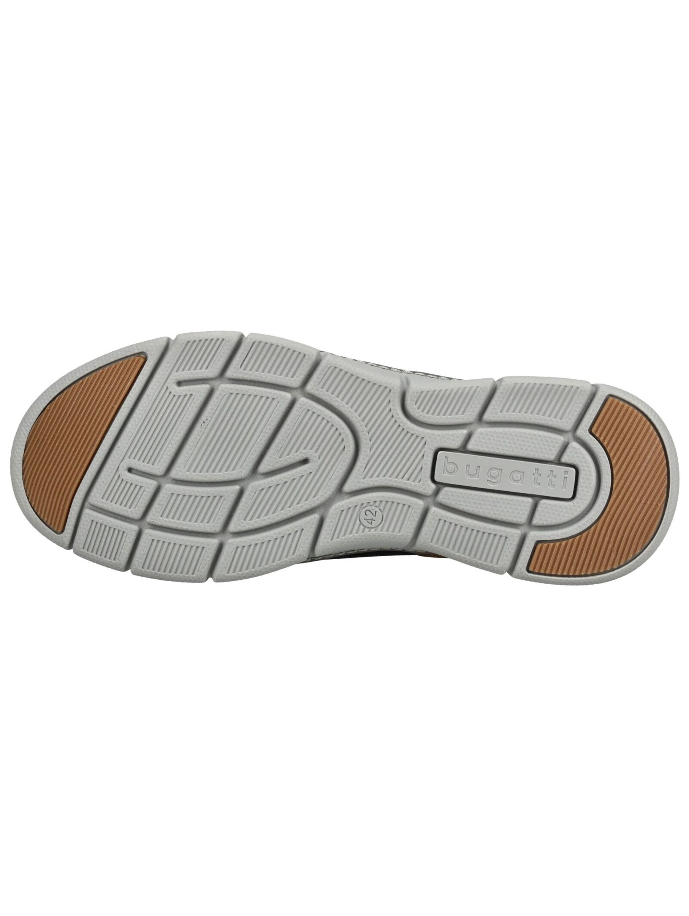 bugatti Slipper in Schwarz