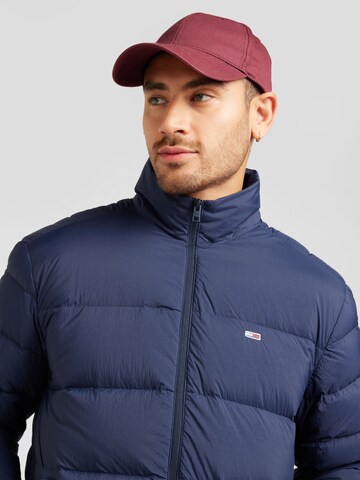 Giacca invernale di Tommy Jeans in blu
