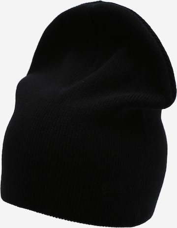 Superdry & Co Beanie in Black: front