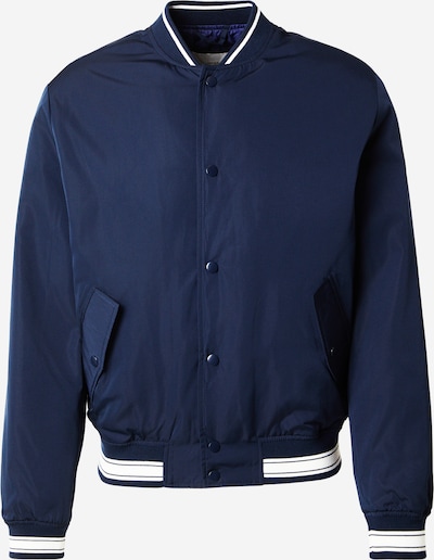 JACK & JONES Prijelazna jakna 'JORGREENE' u noćno plava / bijela, Pregled proizvoda