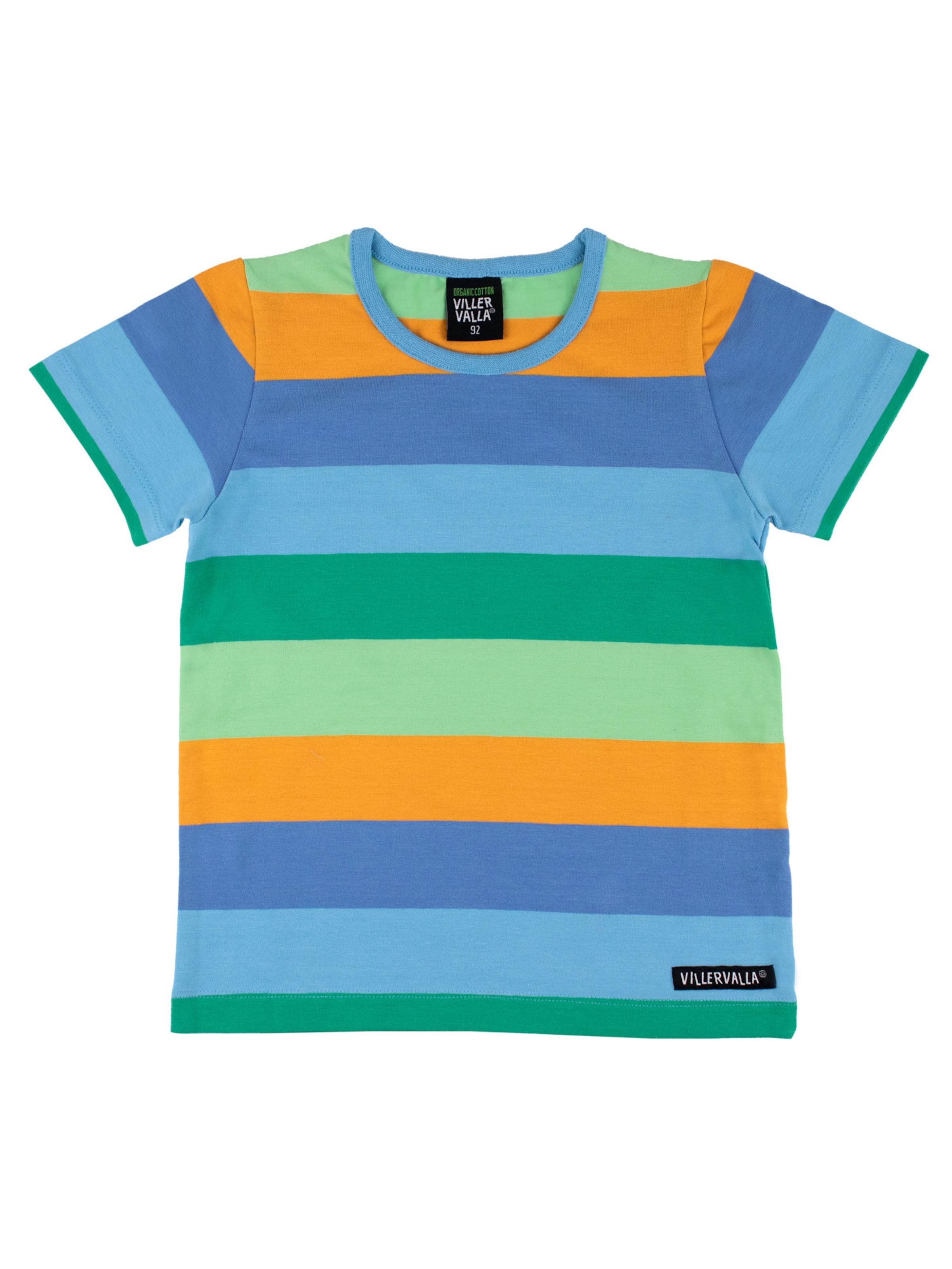 Villervalla Shirt '0079AWA' in Blue: front