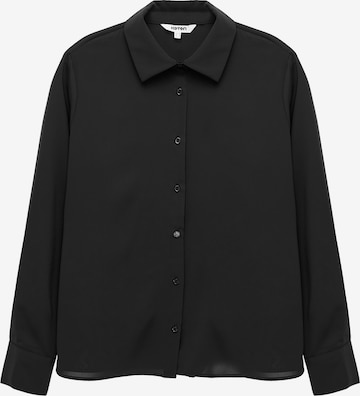 Koton Blouse in Black: front