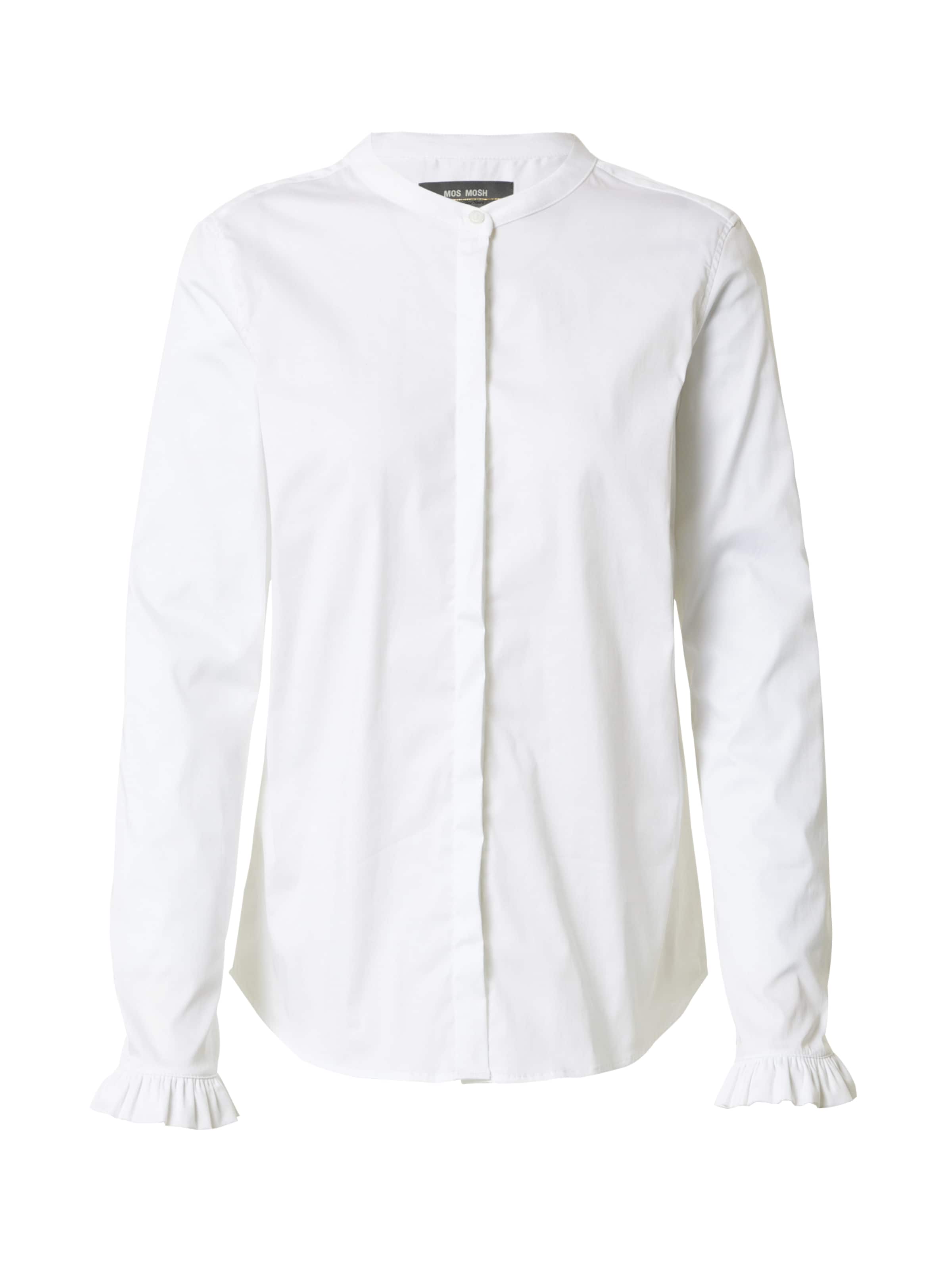 MOS MOSH Blouse &#x27;Mattie&#x27; in White: front