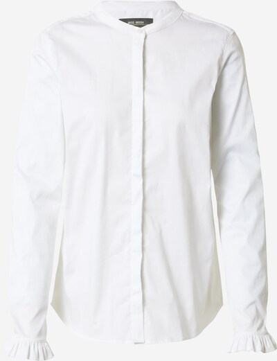 MOS MOSH Bluse 'Mettie' in weiß, Produktansicht