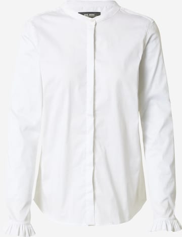 Camicia da donna 'Mattie' di MOS MOSH in bianco: frontale